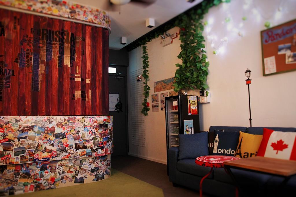 Pandora After 80S Vandrerhjem Hongkong Rom bilde