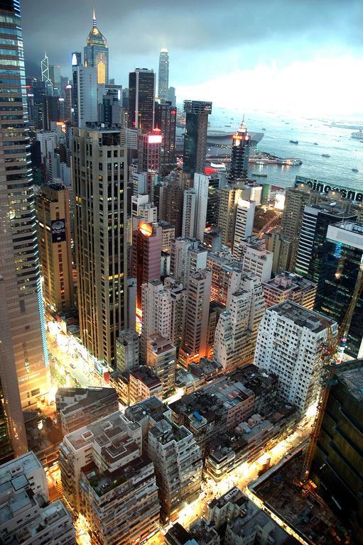Pandora After 80S Vandrerhjem Hongkong Eksteriør bilde