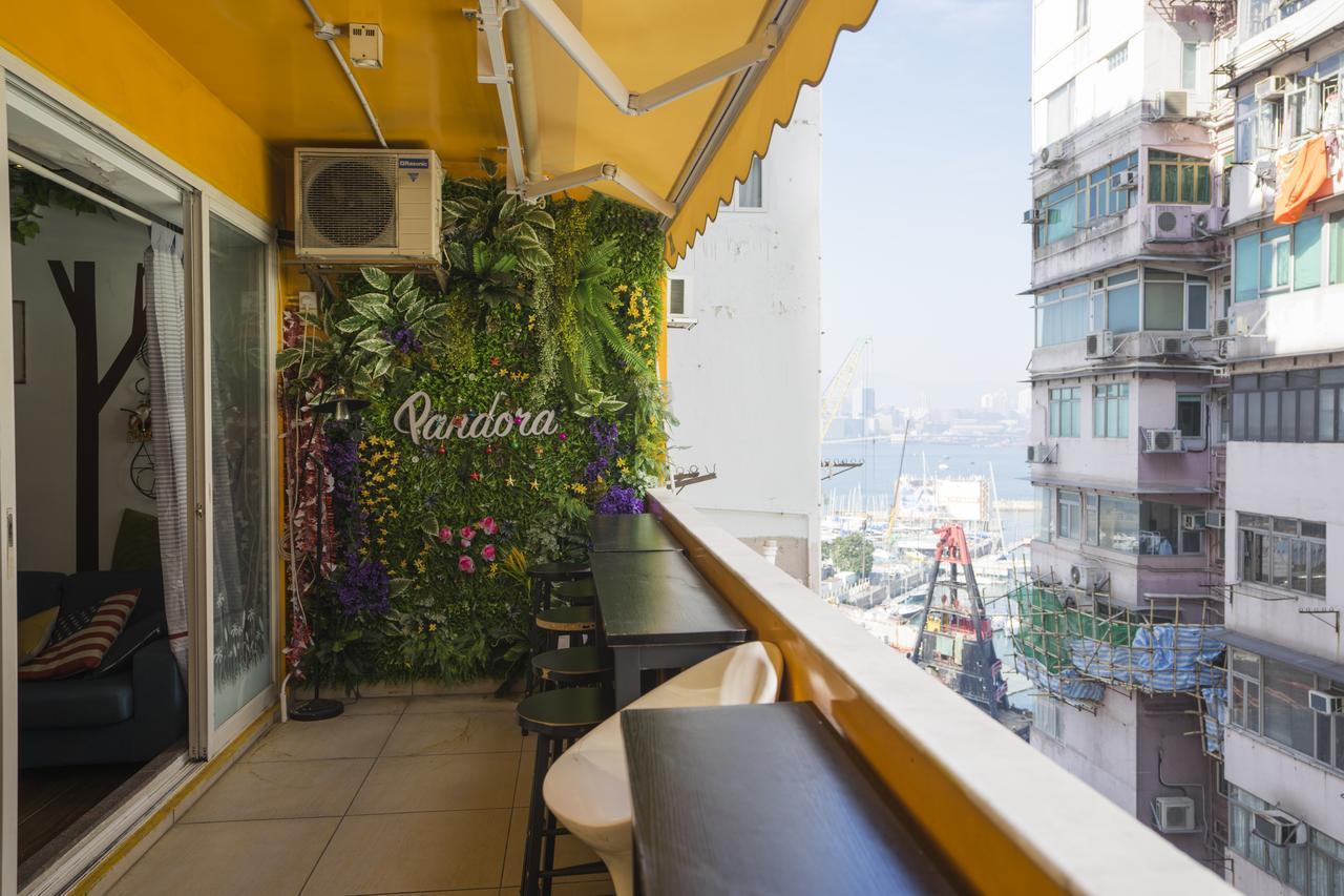 Pandora After 80S Vandrerhjem Hongkong Eksteriør bilde