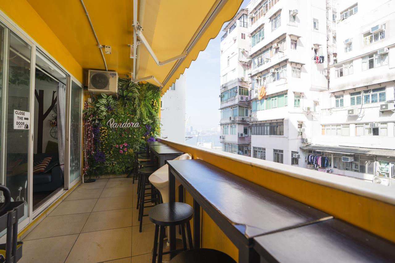 Pandora After 80S Vandrerhjem Hongkong Eksteriør bilde